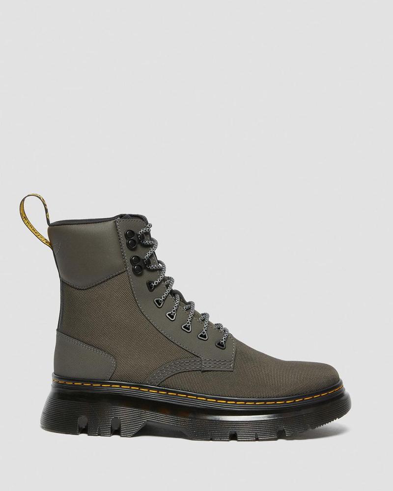 Grey Women's Dr Martens Tarik Casual Boots | CA 92NWY